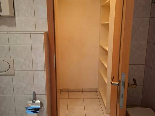 kleine Abstellkammer - 