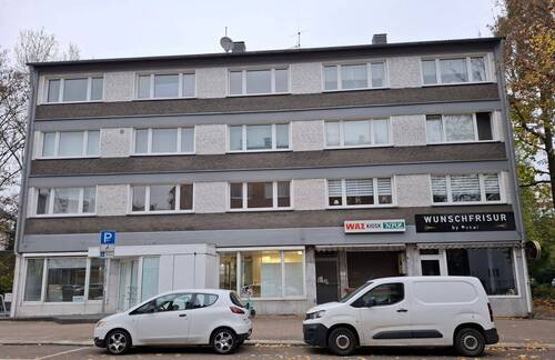 Außenansicht - 2 Zimmer Etagenwohnung zur Miete in Essen