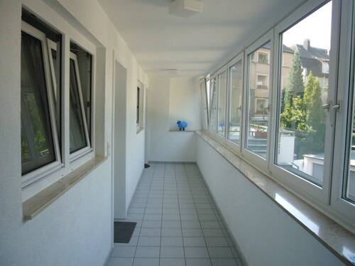 Eingang zur Wohnung - 2 Zimmer Etagenwohnung in Essen