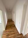 Flur - 4 Zimmer Etagenwohnung in Magdeburg