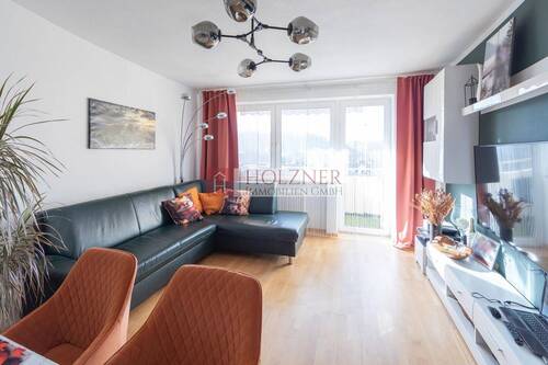 Wohnen - 3 Zimmer Etagenwohnung zum Kaufen in Landshut