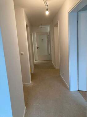 Flur - 3 Zimmer Etagenwohnung zur Miete in Eckernförde