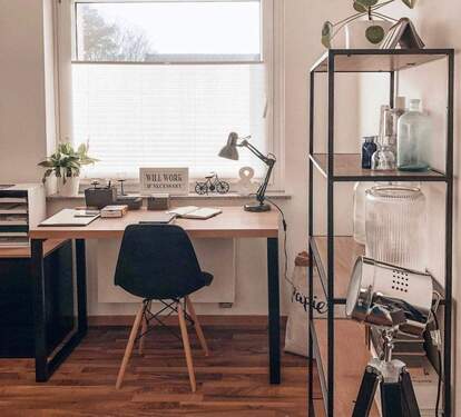 Arbeitszimmer - Mehrfamilienhaus, Wohnhaus mit 783,00 m&sup2; in Lüneburg / Ebensberg zum Kaufen