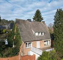 Einfamilienhaus mit Einliegerwohnung in ruhiger Nachbarschaft - Raum für neue Wohnkonzepte - Ibbenbüren Schafberg