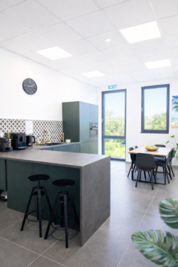 Gemeinschaftsküche - 