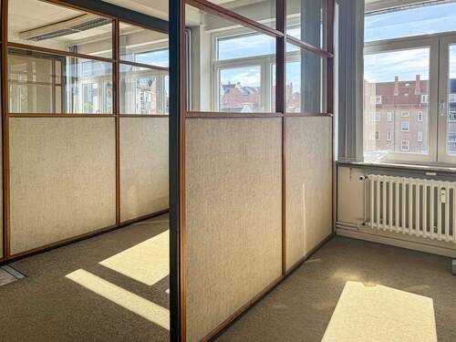 Einzelbüro - 