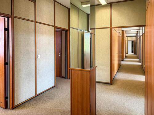 Eingangsbereich - Büro mit 245,00 m&sup2; in Kiel zur Miete