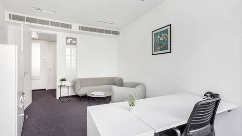 Büro - Exklusives Büro L in Münchens Toplage Maximilianstraße - flexibel & möbliert