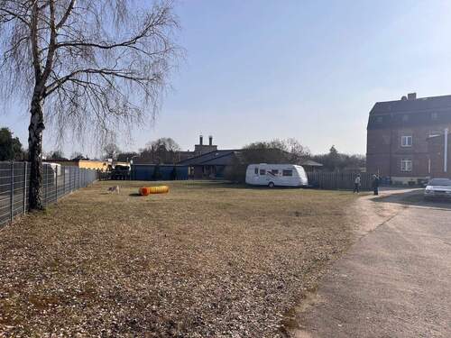 Baugrundstück - Grundstück in Grevesmühlen