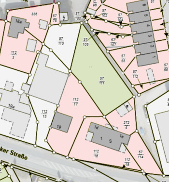 Flurstücke - Grundstück in Grevesmühlen zum Kaufen