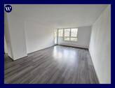 Titel Wohnen - Nur noch einziehen! 3 Zimmer mit Balkon, frisch gestrichen, separate Küche, Wannenbad + Gäste-WC