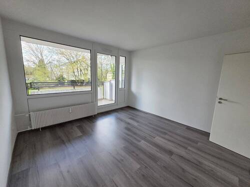Schlafen - Etagenwohnung mit 82,00 m&sup2; in Gladbeck zur Miete