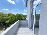 Balkon Ansicht I - 