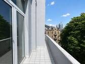 Balkon Ansicht II - 