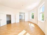 Wohnbereich Ansicht II - 5 Zimmer Etagenwohnung in Frankfurt am Main