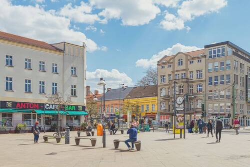 Umgebung Antonplatz - 