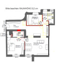 FeWo 12a Grundriss - 