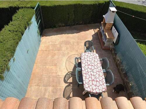 Terrasse - Reihenmittelhaus mit 140,00 m&sup2; in Costa Esuri zum Kaufen