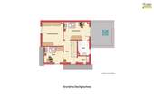 Grundriss Dachgeschoss - 