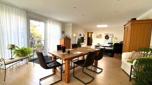 EG Wohnen - 5 Zimmer Doppelhaushälfte in Borken