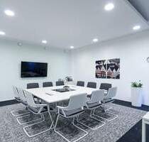 2-er Büro im Business Park in Eschborn - All-in-Miete