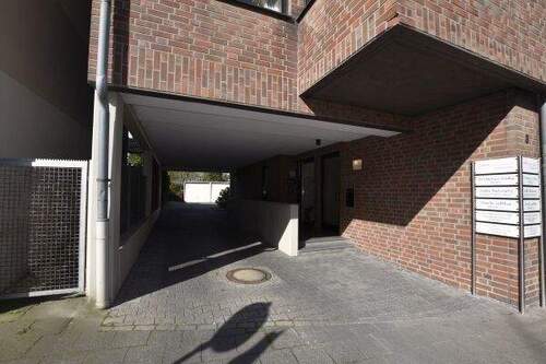 Hofeinfahrt - 2 Zimmer Etagenwohnung zum Kaufen in Mönchengladbach