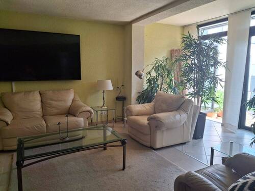 H 544 OG Wohnzimmer.jpg - Mehrfamilienhaus, Wohnhaus mit 296,00 m² in Landau in der Pfalz zum Kaufen