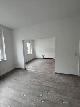 Wohnbereich, Küche - 