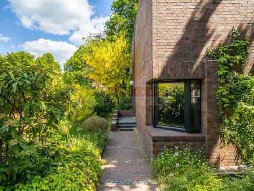 Ansicht 2 - Grundstück zum Kaufen in Hamburg