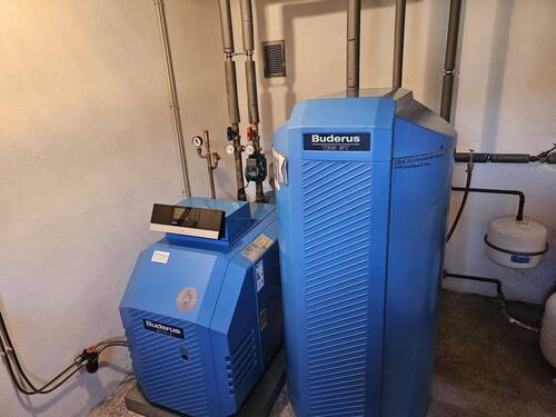 Heizung - 