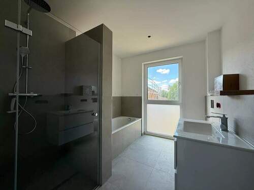 Bad - 3 Zimmer Etagenwohnung zur Miete in Bad Griesbach im Rottal