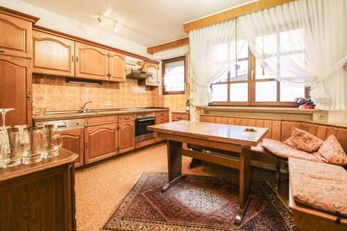 Küche Haus 1 - 1 Zimmer Mehrfamilienhaus, Wohnhaus in Dreieich