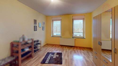 Diele VP - 4 Zimmer Etagenwohnung in Völklingen / Wehrden (Saar)