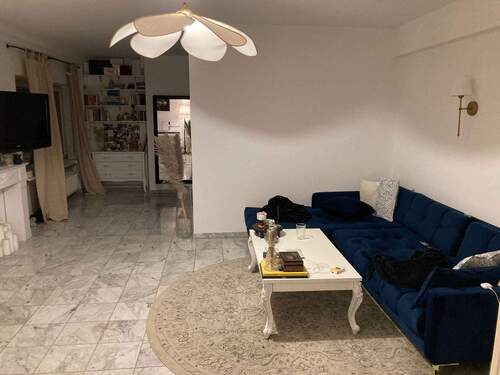 Einliegerwohnung 1: Wohnbereich - 