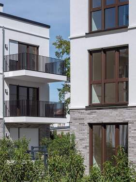 VERO 1 - Einziehen statt warten: Moderne 3-Zi. Wohnung mit offenem Wohn-und Essbereich- Balkon-Tageslichtbad