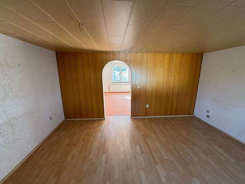 Wohn- und Esszimmer - 