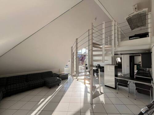 Wohnen/Essen - Etagenwohnung mit 96,00 m&sup2; in Regensburg zum Kaufen