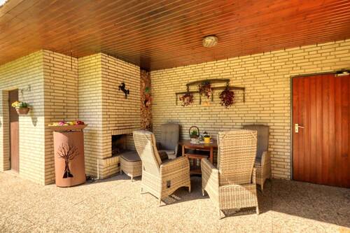 Überdachte Terrasse - 