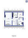 Grundriss Dachgeschoss - 