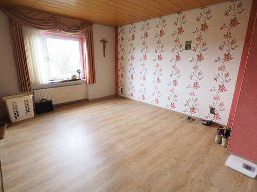 Schlafzimmer EG - 