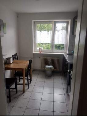 Etagenwohnung/Küche - 