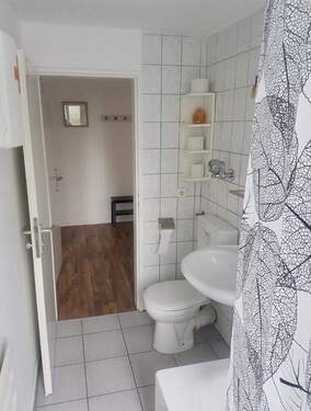 Etagenwohnung/Bad - 