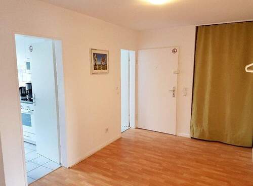 Etagenwohnung/Flur - 