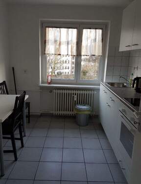 Etagenwohnung/Küche - 