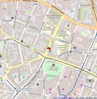 Lageplan - 