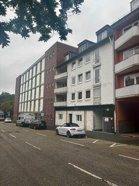 Außenansicht - Zentrales Mehrfamilienhaus mit 9 Wohneinheiten im Herzen von Kassel