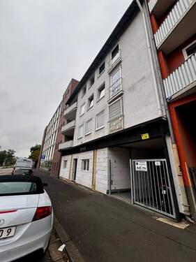 Außenansicht - 1 Zimmer Mehrfamilienhaus, Wohnhaus in Kassel / Mitte