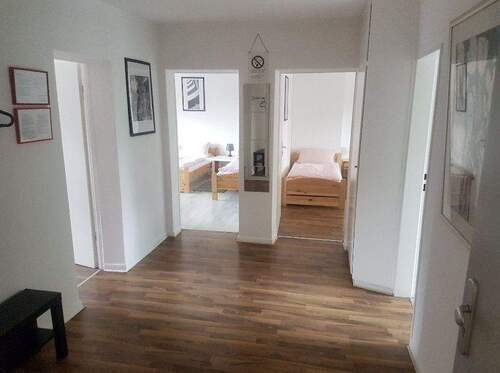 Etagenwohnung/Flur - 