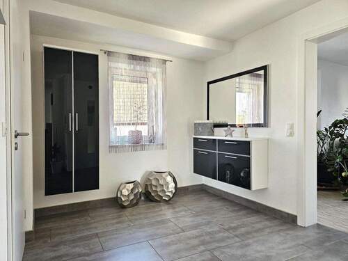 Blick in die Diele - 