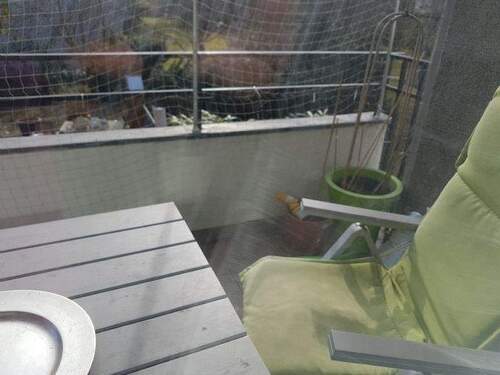 Balkon - Etagenwohnung mit 66,00 m² in Düsseldorf zur Miete